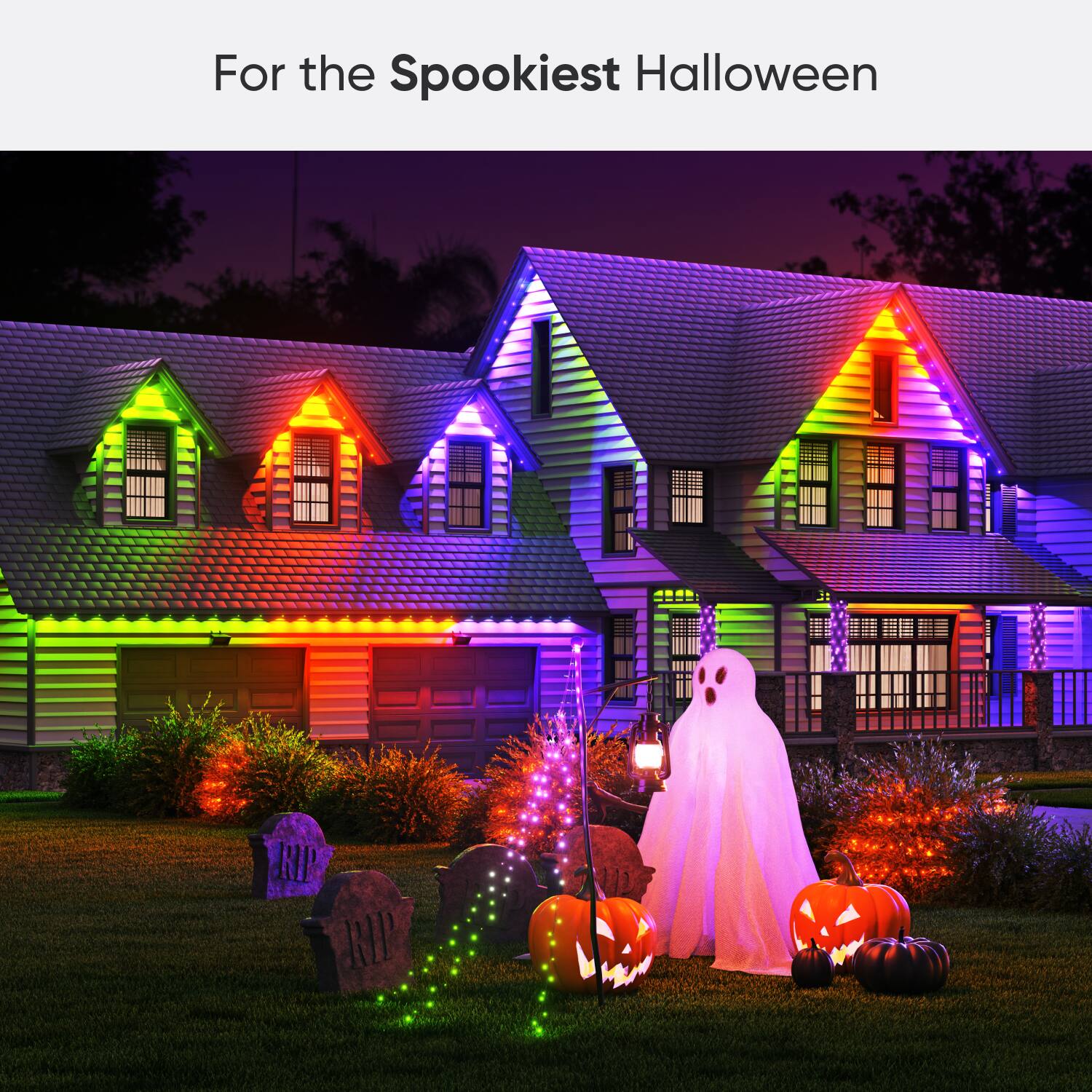 For the Spookiest Halloween