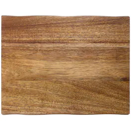 TB Home - Acacia Wood Charcuterie Serving Board