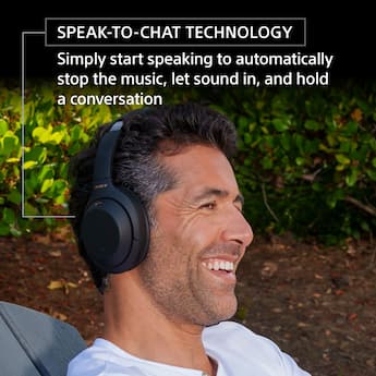 Sony WH 1000XM4 Wireless Noise Cancelling Over the Ear Headphones Sony WH 1000XM4 Wireless Noise Cancelling Over the Ear Headphones