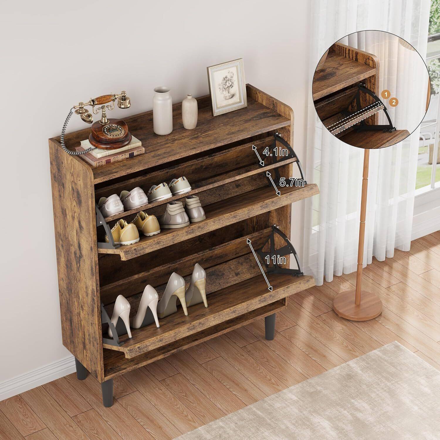 WHI 1 2 4.1in 5.7in 11in