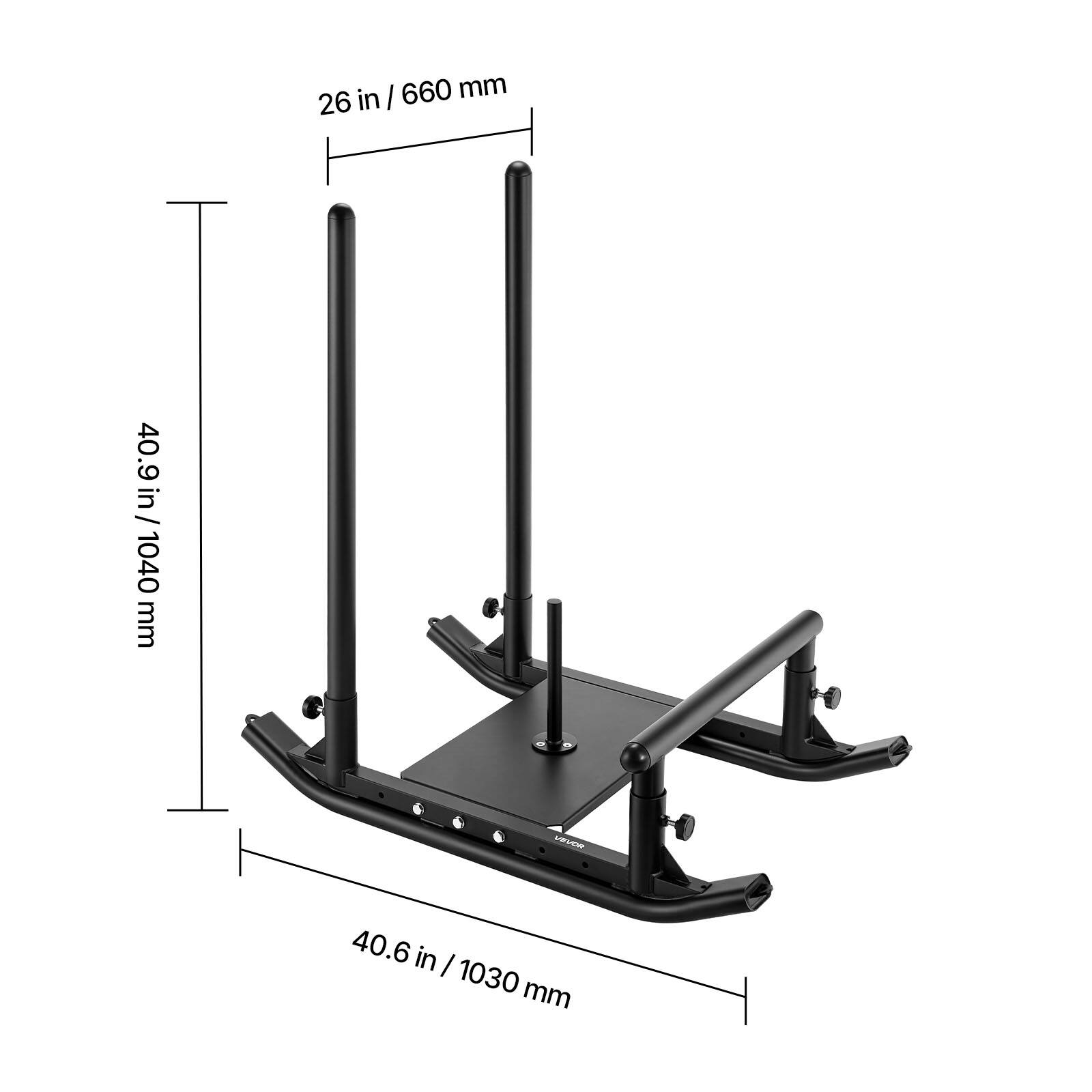- Height: 40.9 in / 1040 mm
- Width: 40.6 in / 1030 mm
- Depth: 26 in / 660 mm
