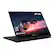 Alt View 4. ASUS - ROG 13.4" Touchscreen Gaming Laptop - AMD Ryzen 9 - 16GB Memory - NVIDIA GeForce RTX 3050 Ti V4G Graphics - 1TB SSD - Off Black.