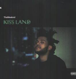 UMG - The Weeknd - Kiss Land - VINYL LP