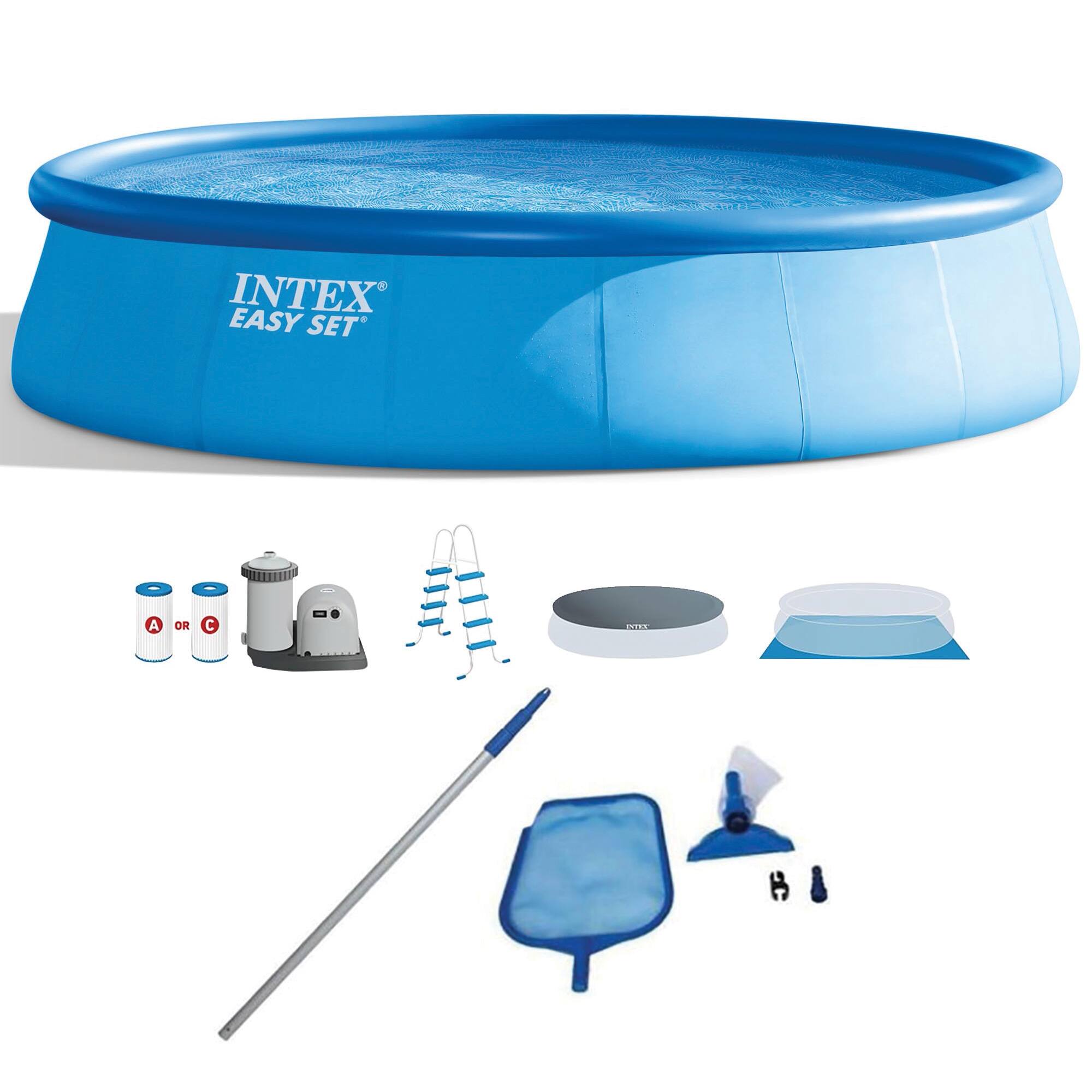 INTEX EASY SET

A OR C