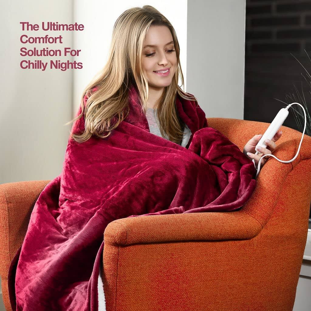 The Ultimate Comfort Solution For Chilly Nights
