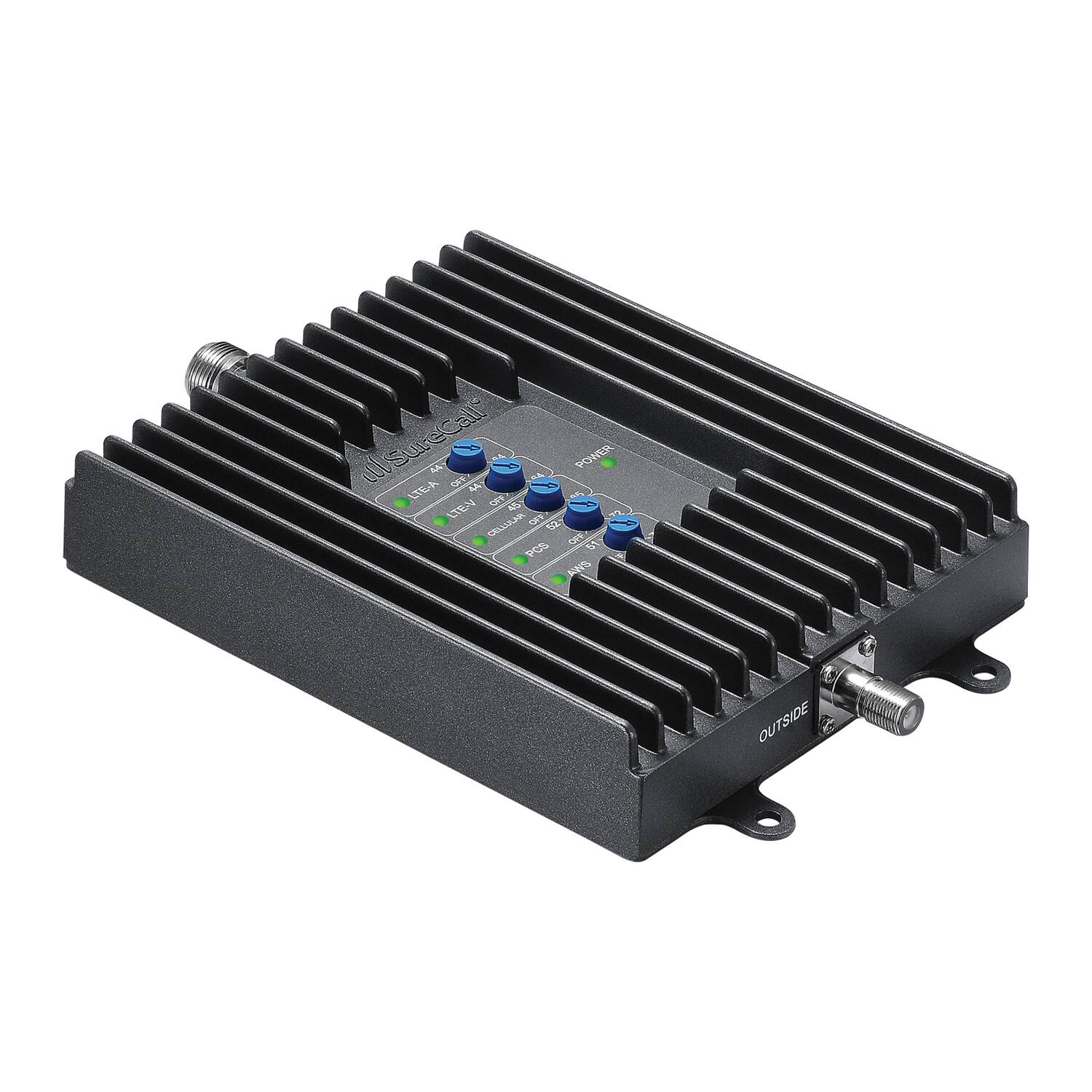 SureCall  
OUTSIDE  
POWER  
TEA  
TEV  
OUTSIDE