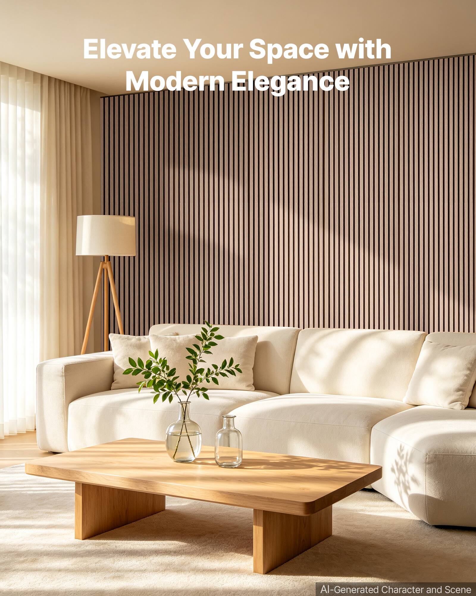 Elevate Your Space with Modern Elegance

AI-Generated Character and Scene