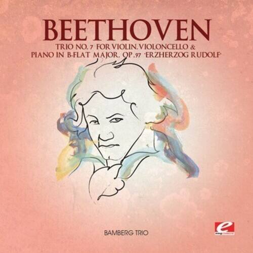 Trio Bamberg - Trio 7 Violin Violoncello Piano in B-Flat Major   - COMPACT DISCS [CD] price history on PriceWatchPro