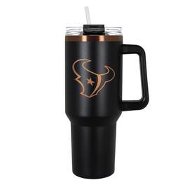 Great American Products - 40oz. Colossus Copper Edition Tumbler - Black