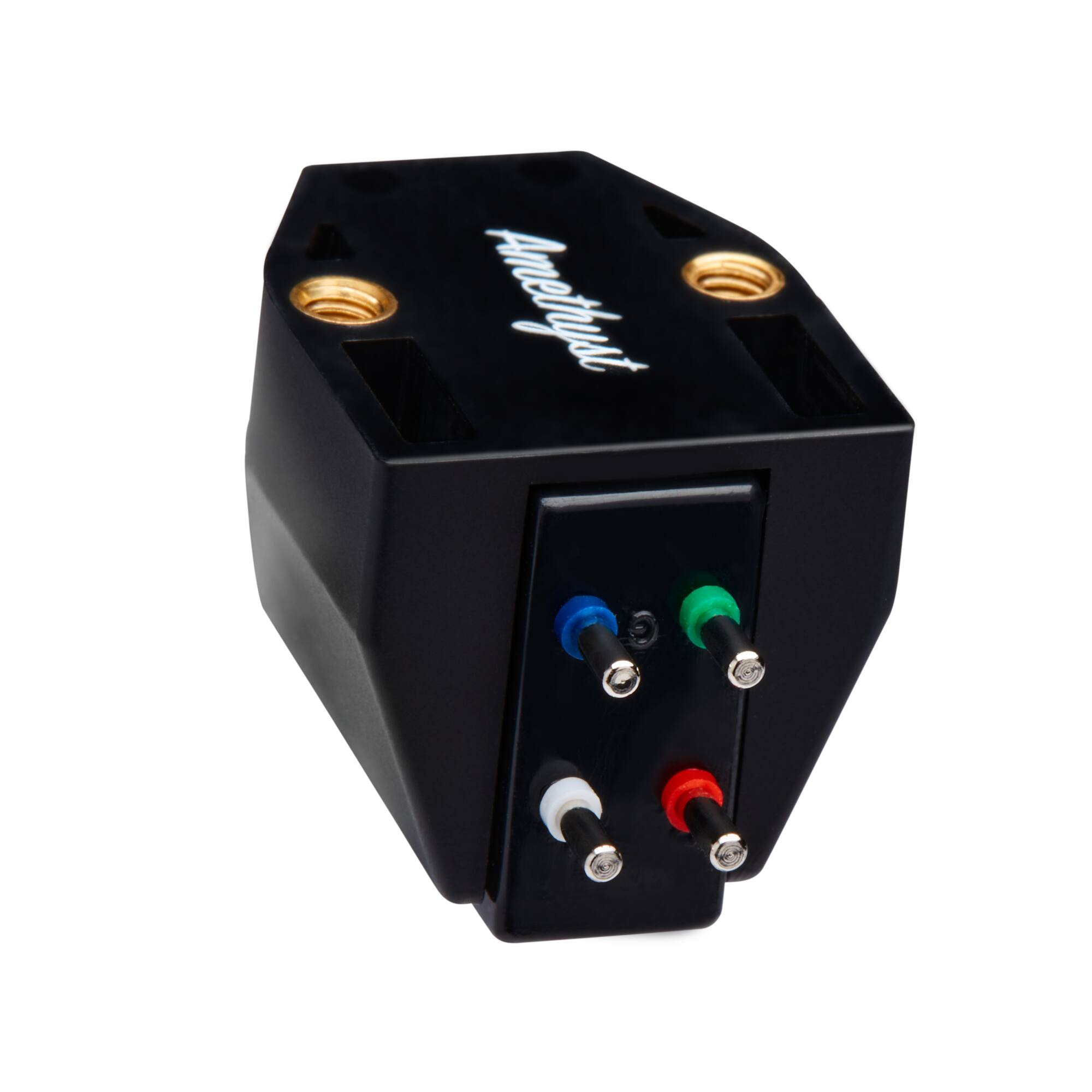 Back. Sumiko - Amethyst MM Phono Cartridge - Black.