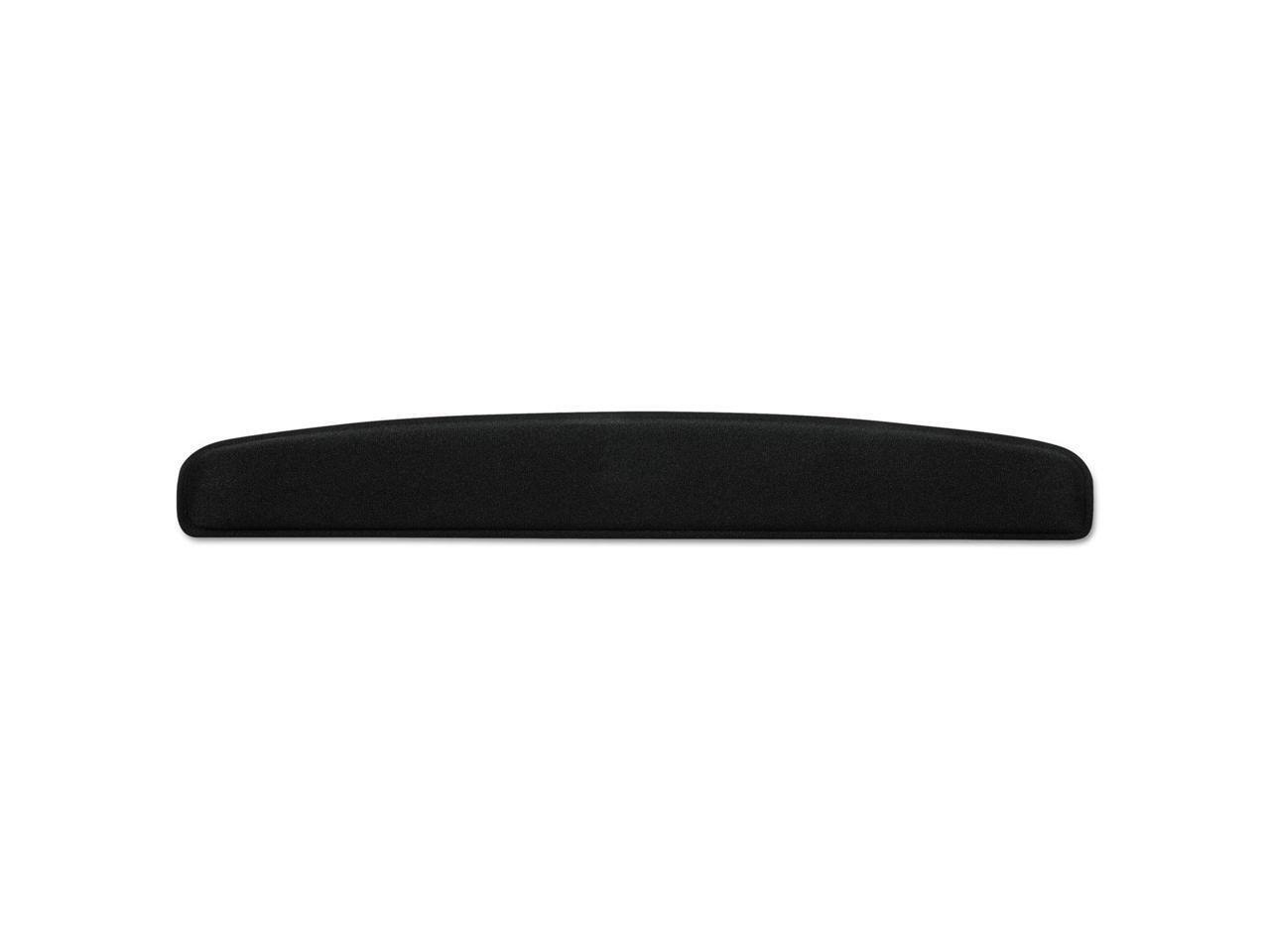 Alt View 10. Allsop - Allsop Memory Foam Wrist Rests 2 7/8" x 18" x 1 Black 30205 - BLACK.