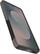 Left. OtterBox - OtterBox - Commuter Series Hard Shell for Galaxy S25 FE - Midnight Cashew (Black & Grey).