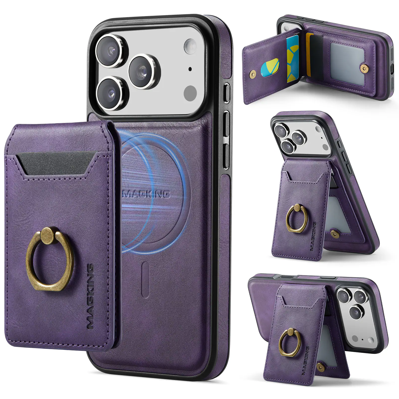 Purple