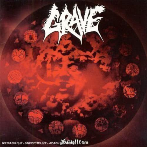 Grave - Soulless   - COMPACT DISCS [CD] price history on PriceWatchPro