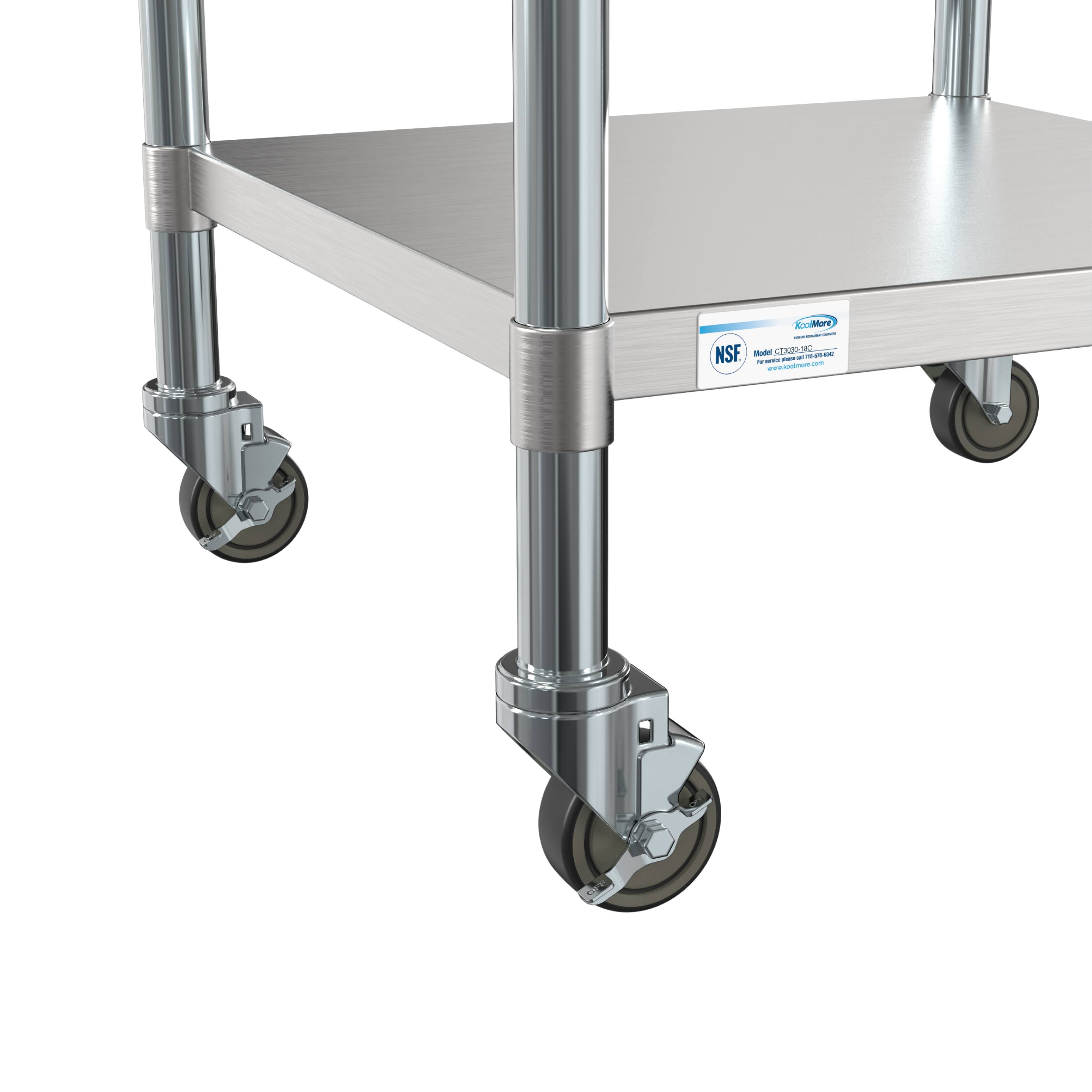 KcMore NSF - CGR - Model: CTZ000JRG - For more information visit www.kcmore.com