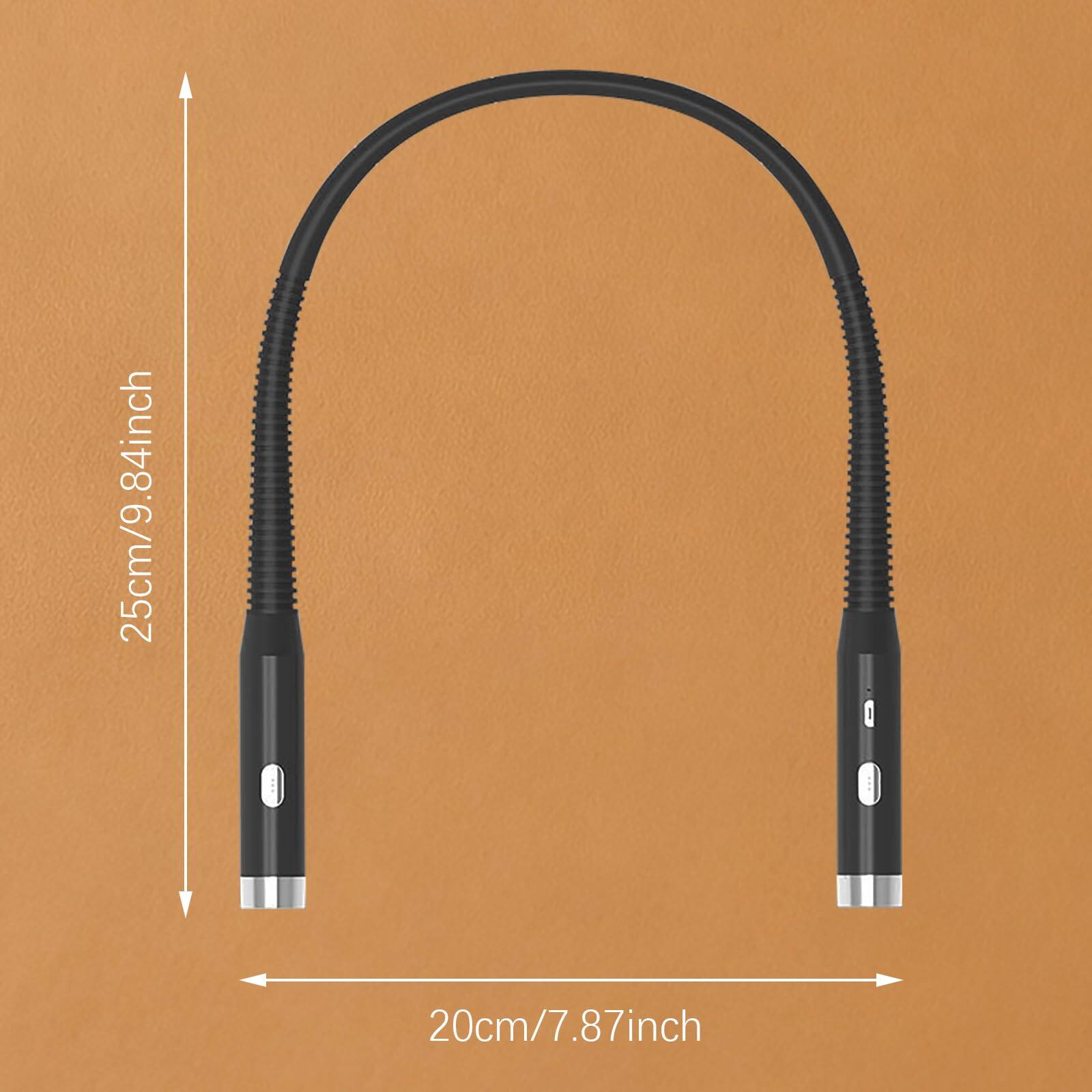 25cm/9.84inch  
20cm/7.87inch
