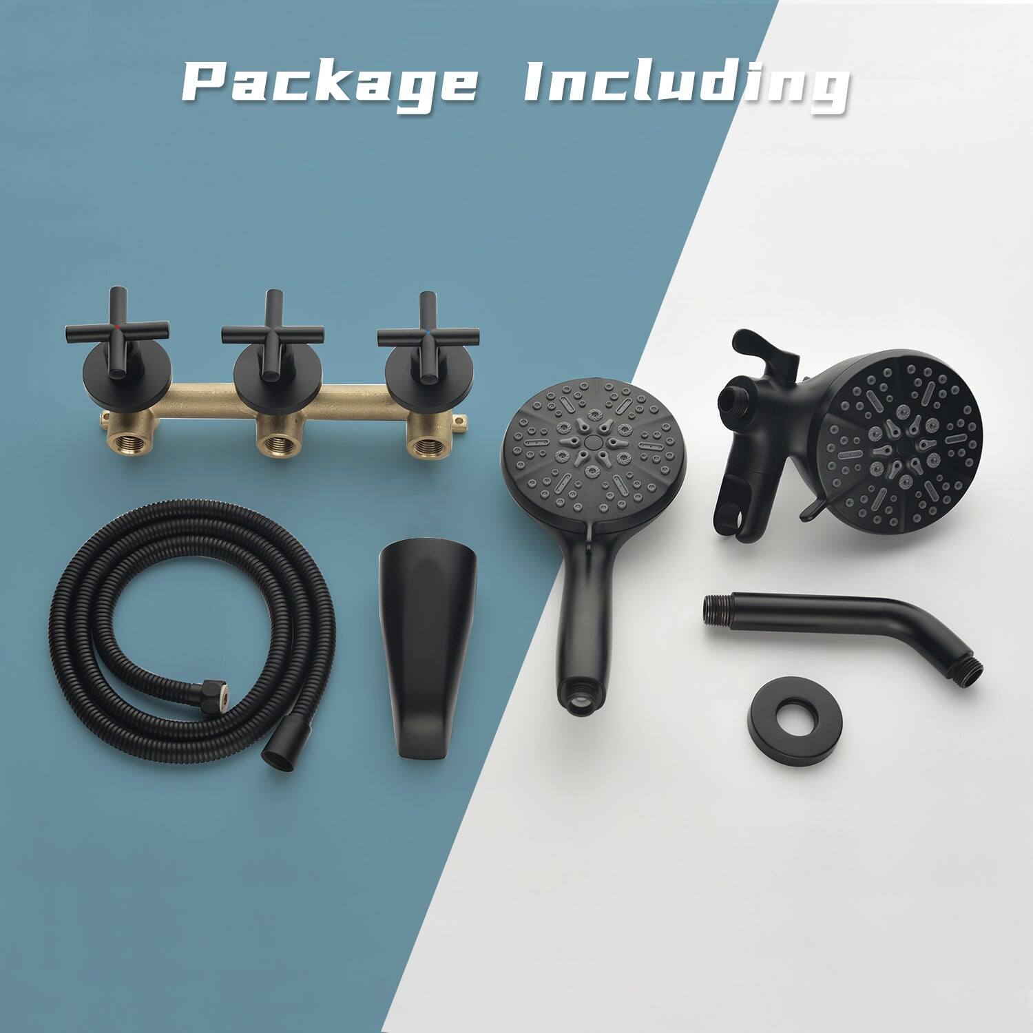 Package Including