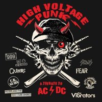 A Punk Tribute to Ac/DC [LP] - VINYL - Front_Zoom