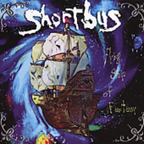 Long Beach Shortbus Flying Ship of Fantasy COMPACT DISCS [CD] - Best Buy