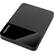 Alt View 7. Toshiba - Toshiba Canvio Ready HDTP310XK3AA 1 TB Portable Hard Drive - External - Black - MAC Device Supported - USB 3.0 - 1 / - Black.
