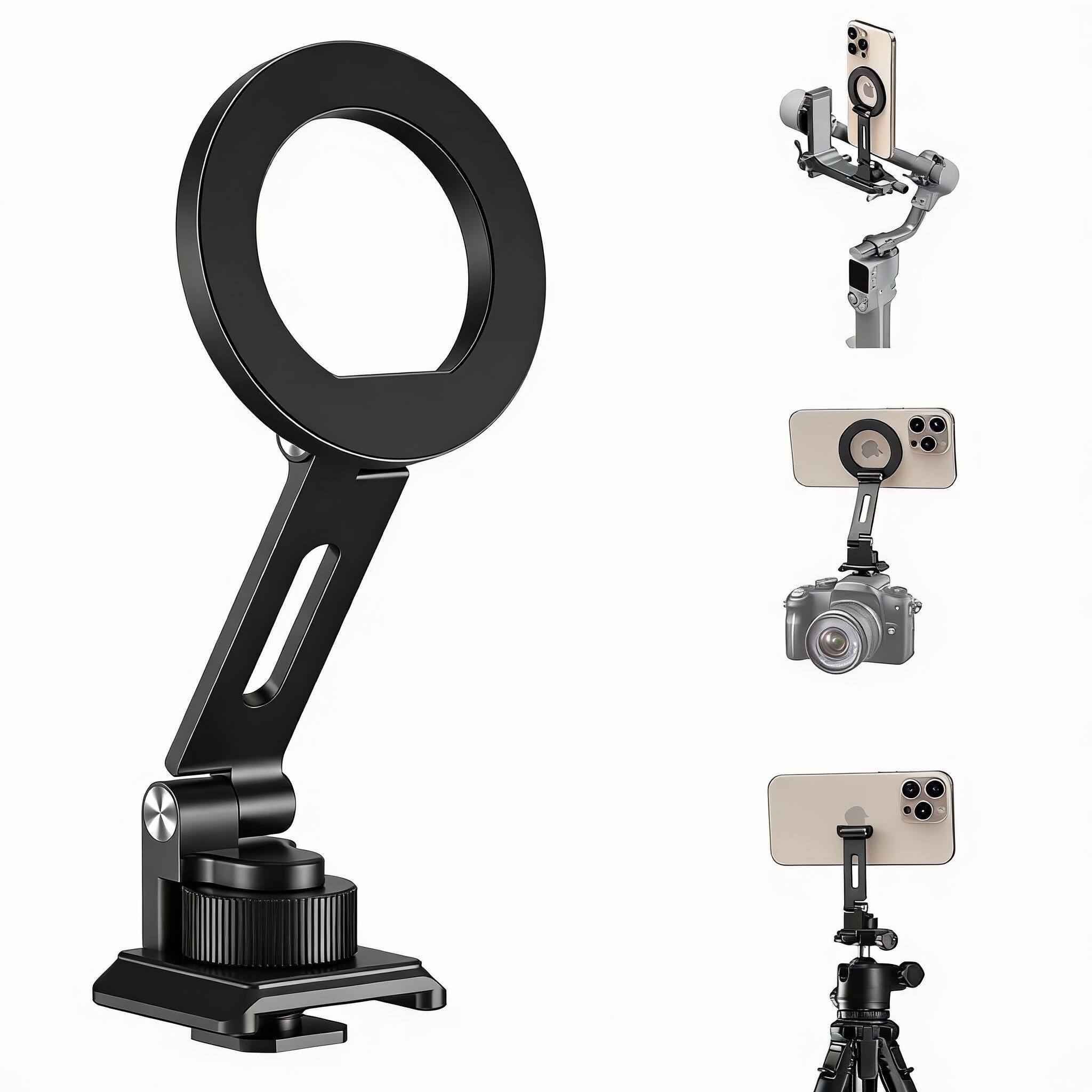 Arca Base for DJI Stabilizer