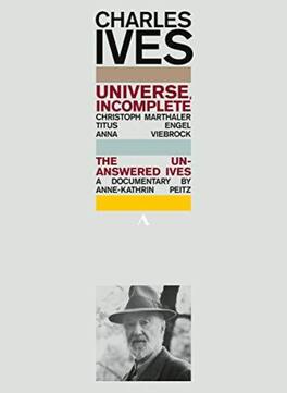 Bochumer Symphoniker Rhetoric Project Schlagquartett Koln Engel - Universe Incomplete - DVD