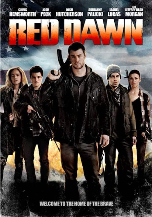 Front. Red Dawn [DVD].