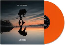 The Wonder Years - The Hum Goes on Forever - Orange - VINYL LP