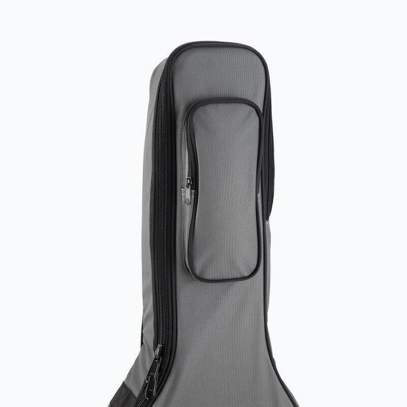 Alt View 3. On Stage Stands - On-Stage Electric Guitar Gig Bag (GHE7550CG) - Black.