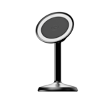 OhSnap - Snap Stand- Magnetic Phone Mount - Black