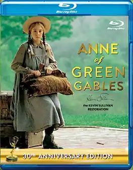Anne of Green Gables (30th Anniversary) - BLU-RAY