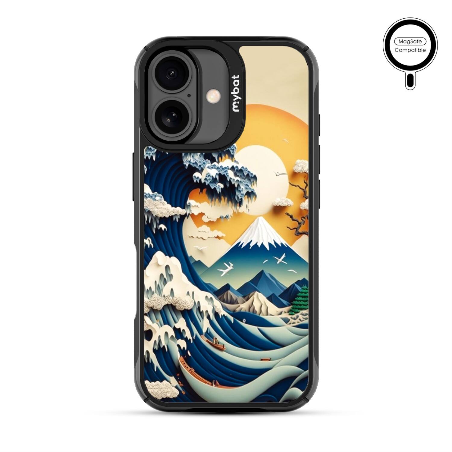 mybat
MagSafe Compatible