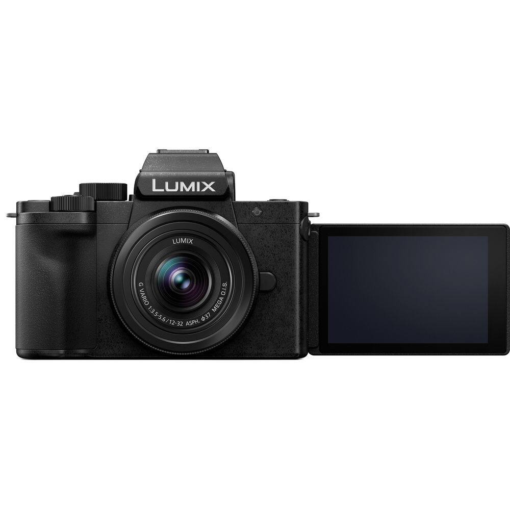 LUMIX LUMIX  
G VARIO 1:3.5-5.6/12-32 ASPH  
6.37 MEGA
