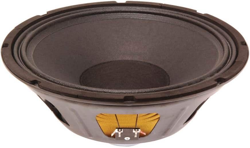Eminence - BASSLITE S2012 Speaker - Black