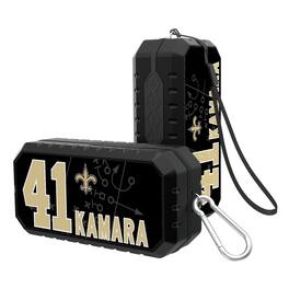Keyscaper - Alvin Kamara New Orleans Saints - Black
