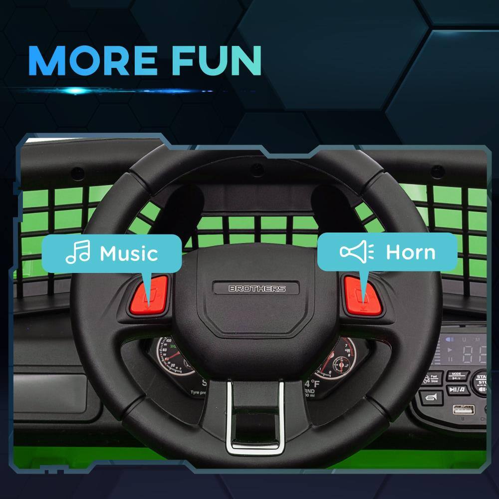 MORE FUN

Music: Horn Brothers

Horn