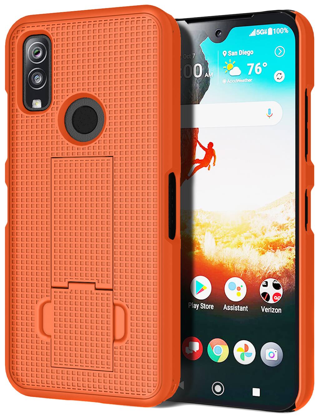 Orange