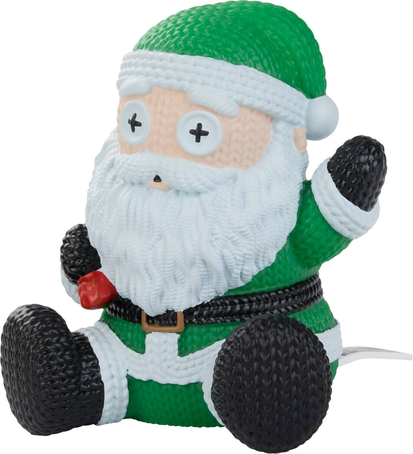 Alt View 1. Handmade by Robots - Handmade by Robots - Santa #387 (Father Winter)   - COLLECTIBLES - Multicolor.