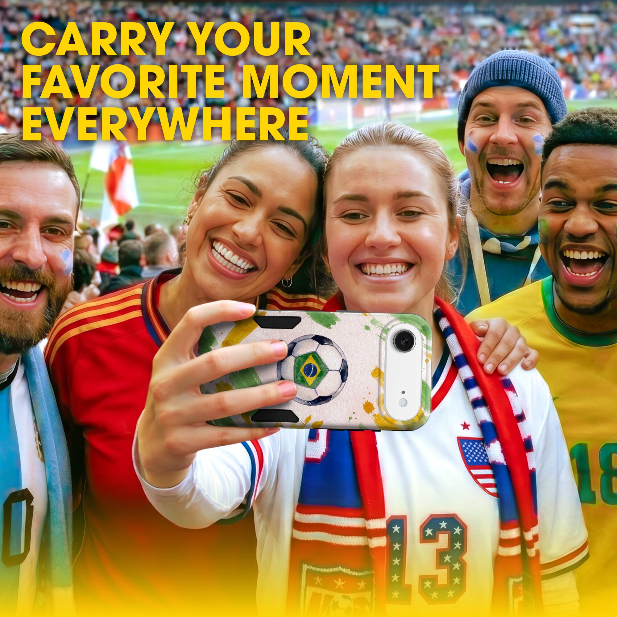 CARRY YOUR FAVORITE MOMENT EVERYWHERE