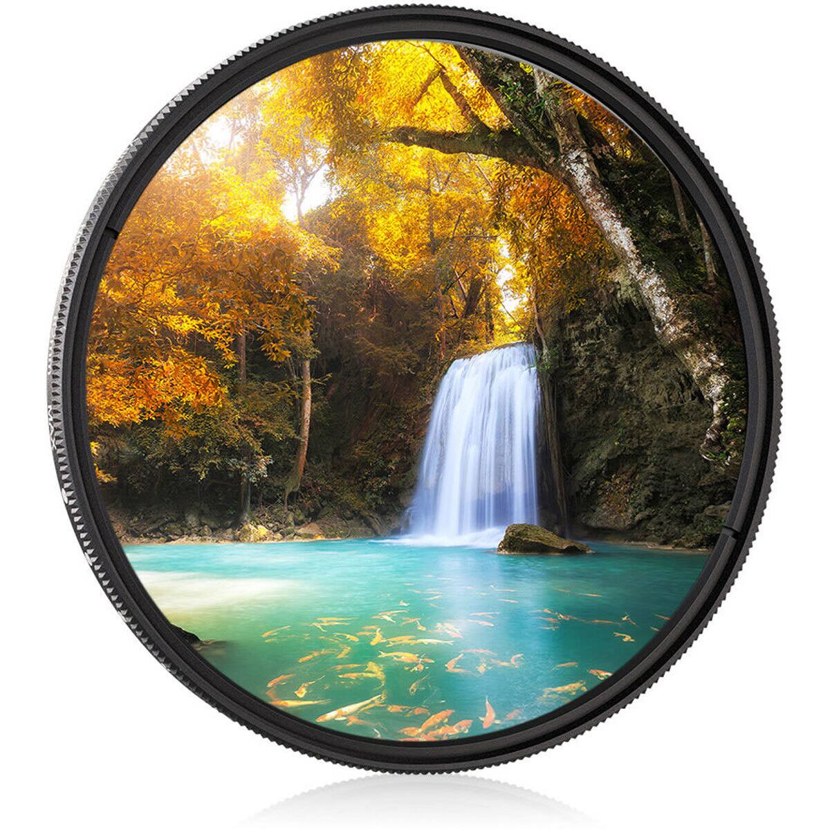 Alt View 7. K&F Concept - K&F Concept Variable ND2-400 43mm.