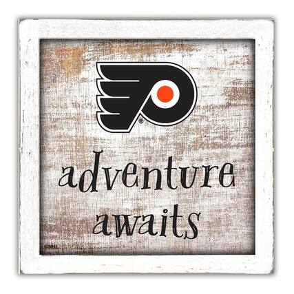 Adventure awaits