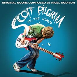Scott Pilgrim Vs The World (Score) / O.S.T. - Scott Pilgrim vs. the World (Original Score) - VINYL LP