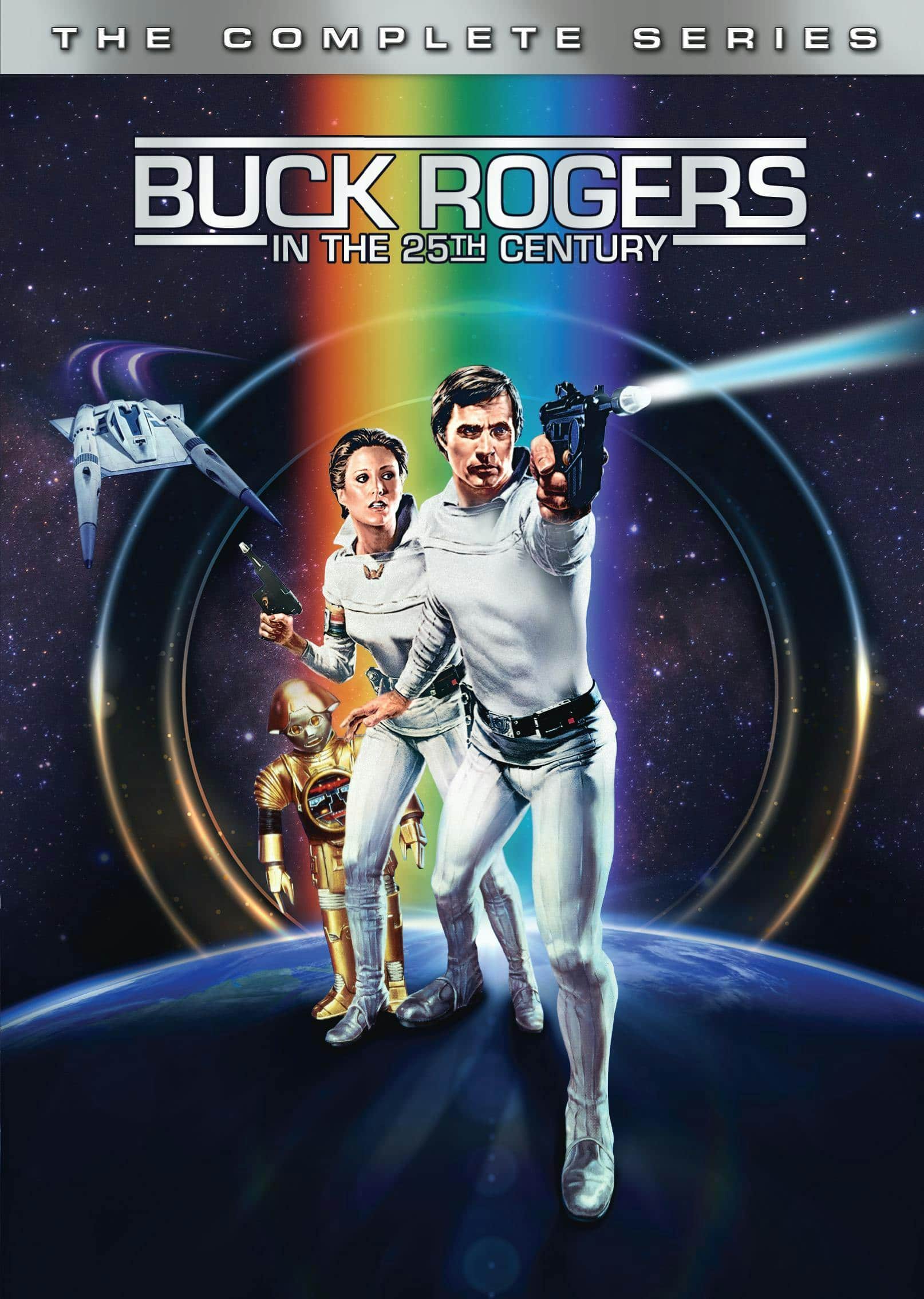Front. Buck Rogers in the 25th Century: The Complete Series [DVD].