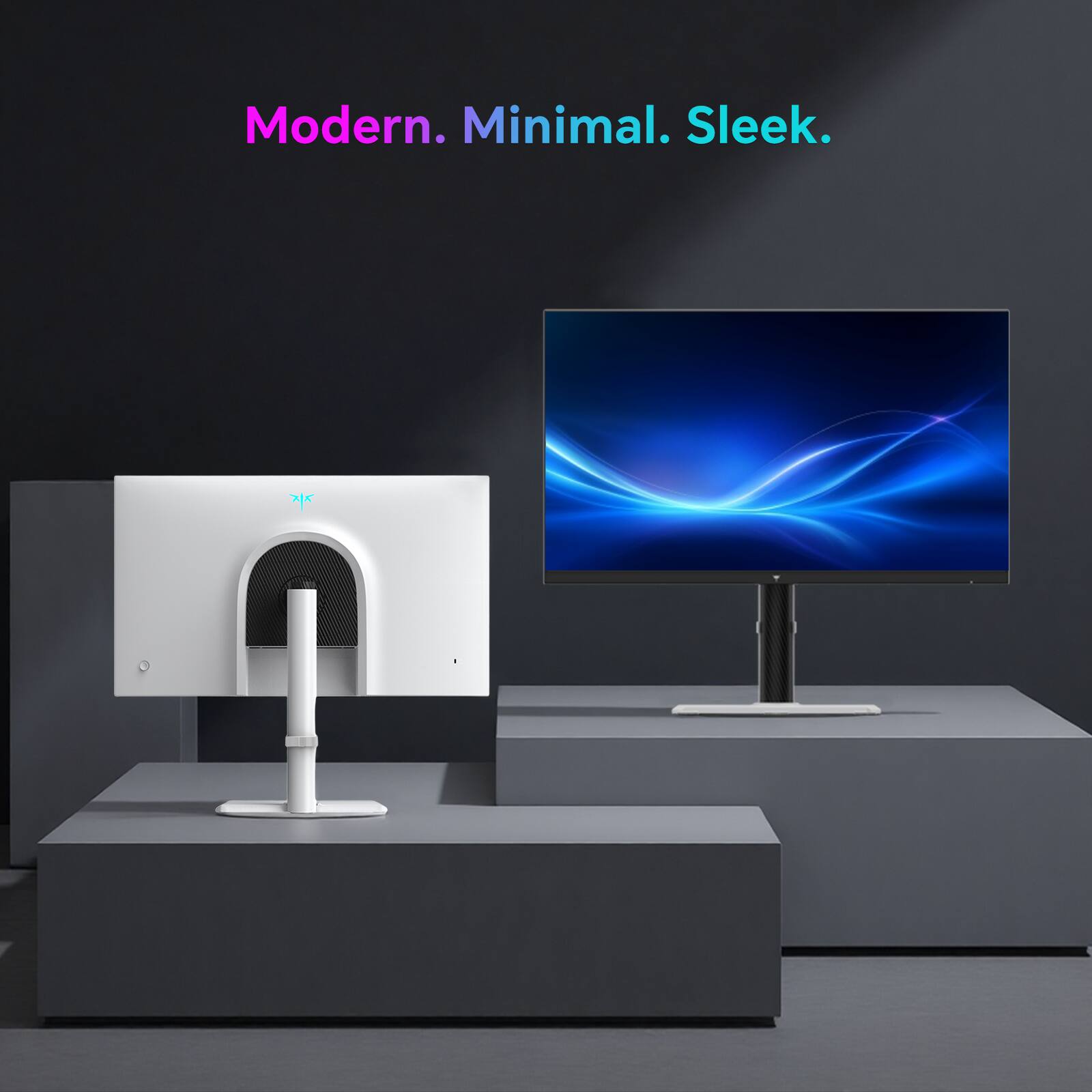 Modern. Minimal. Sleek.