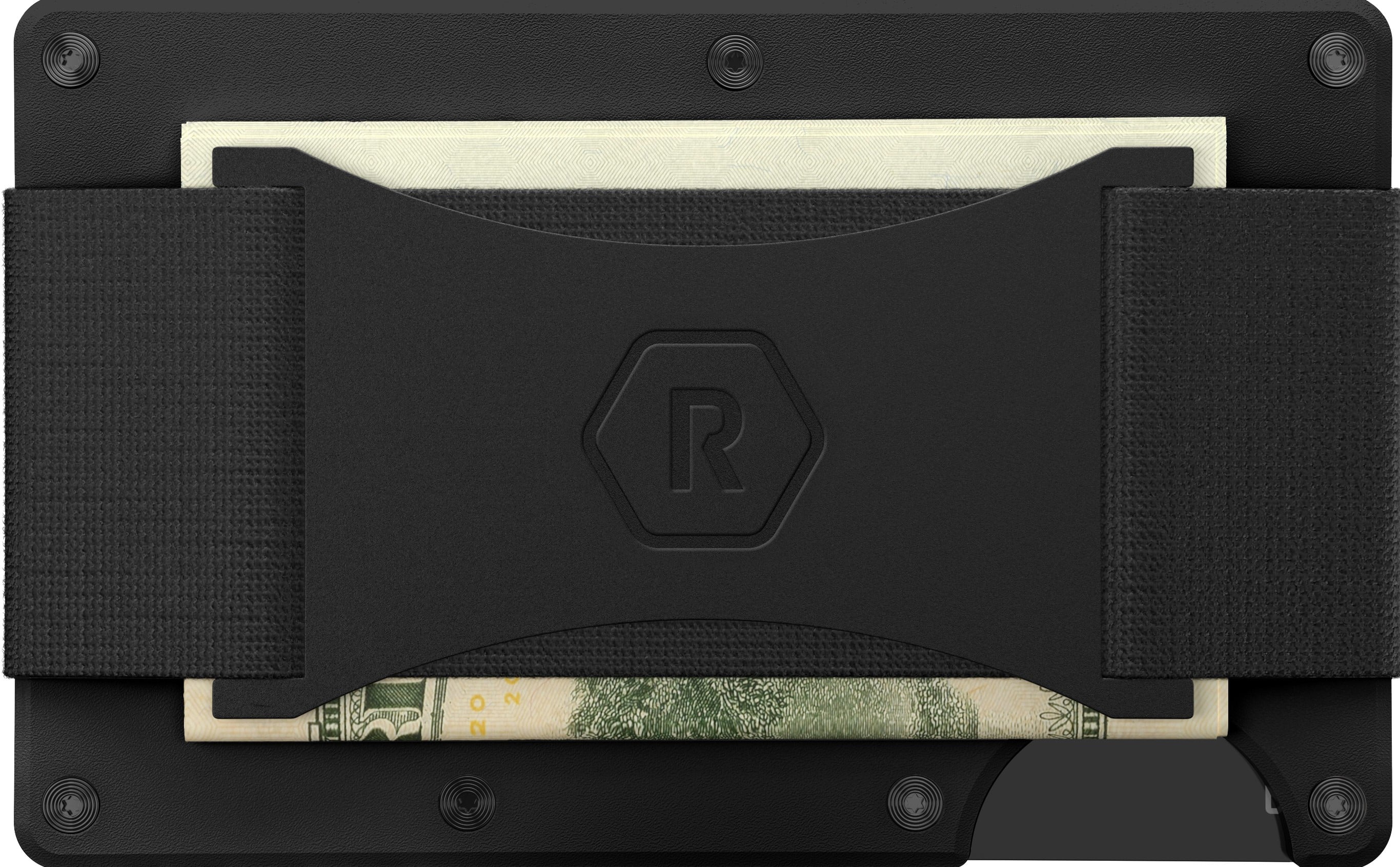 Left. The Ridge Wallet - NFL Wallet Atlanta Falcons - Black.
