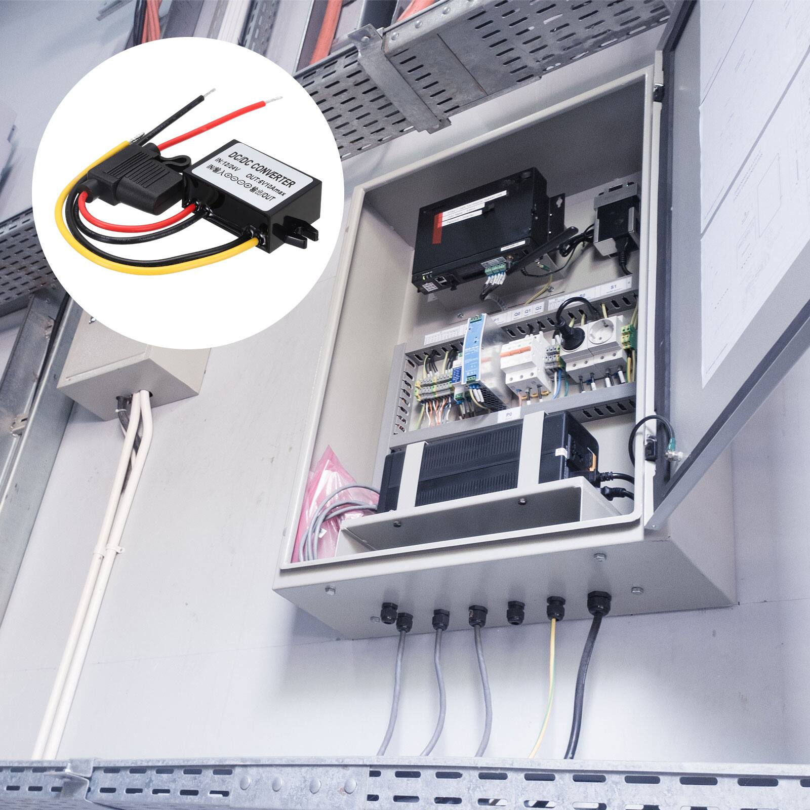 NE N1234 DCOC 0O DUTRVNSAme CONVERTER 4mar BQUT