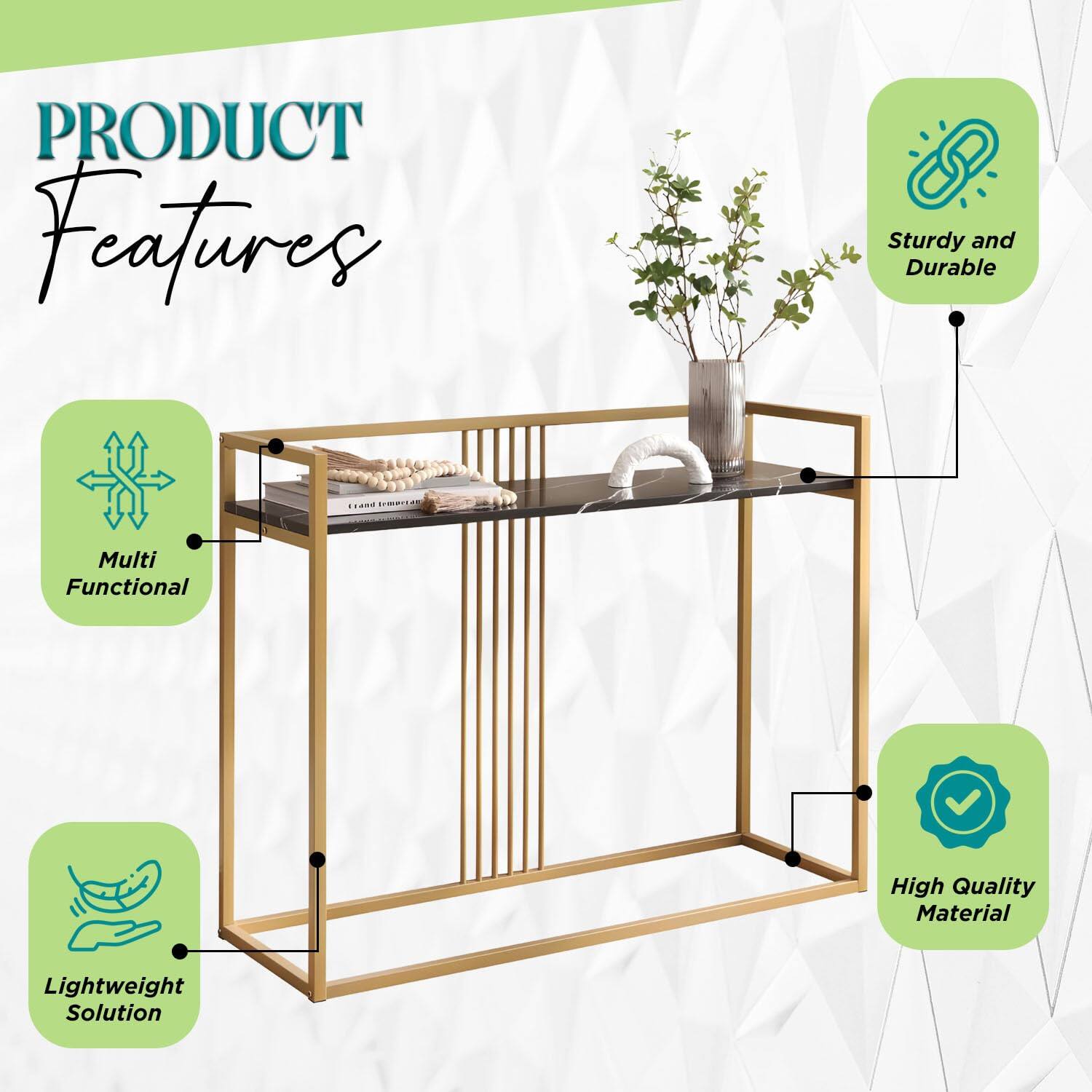 PRODUCT Features

- Multi Functional
- Sturdy and Durable
- High Quality Material
- Lightweight Solution