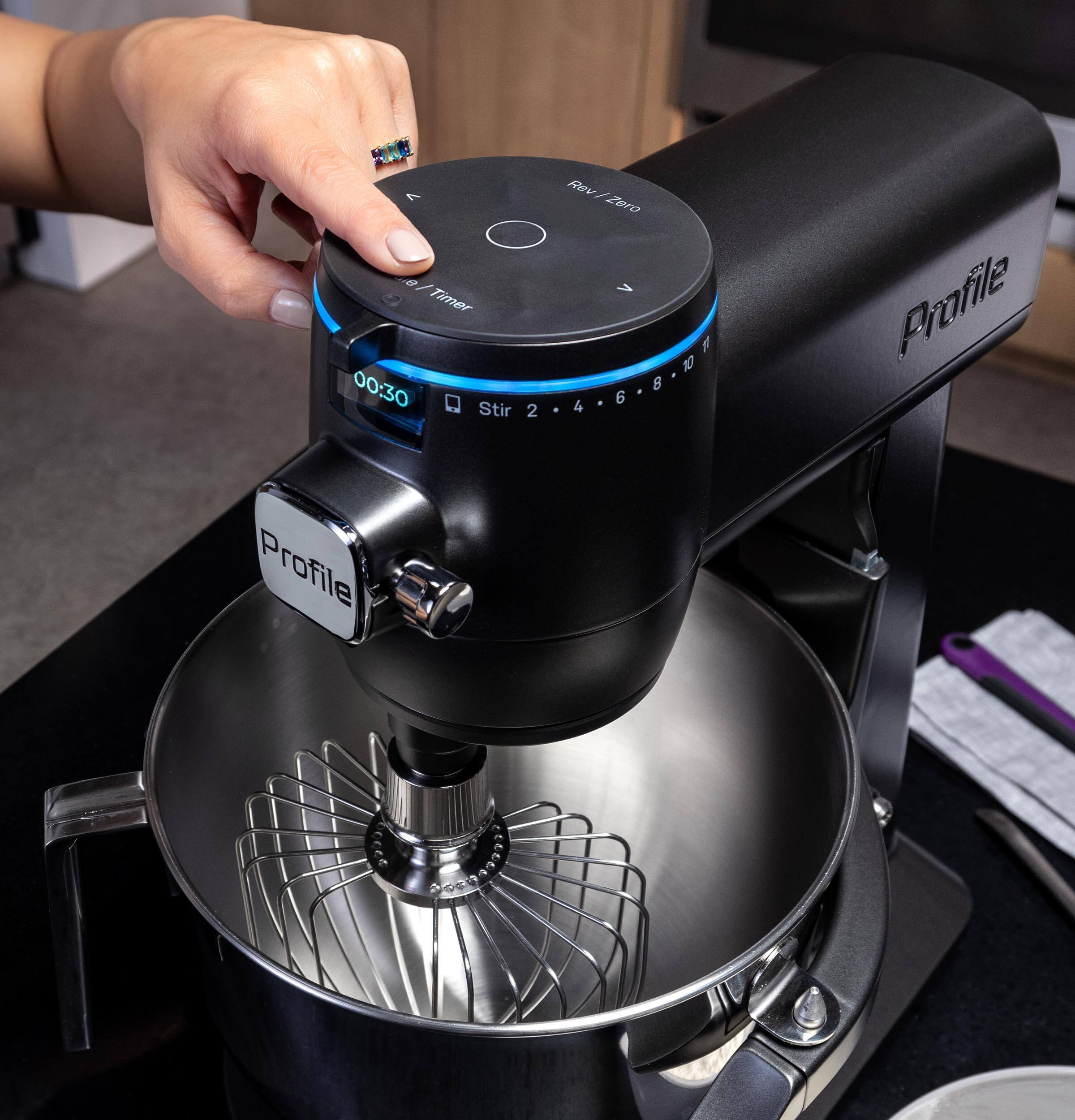 10 Timer 00:30 Stir 2 Rev / Zero RRov Zero V 8 + 6 4 # 10 Profile 700