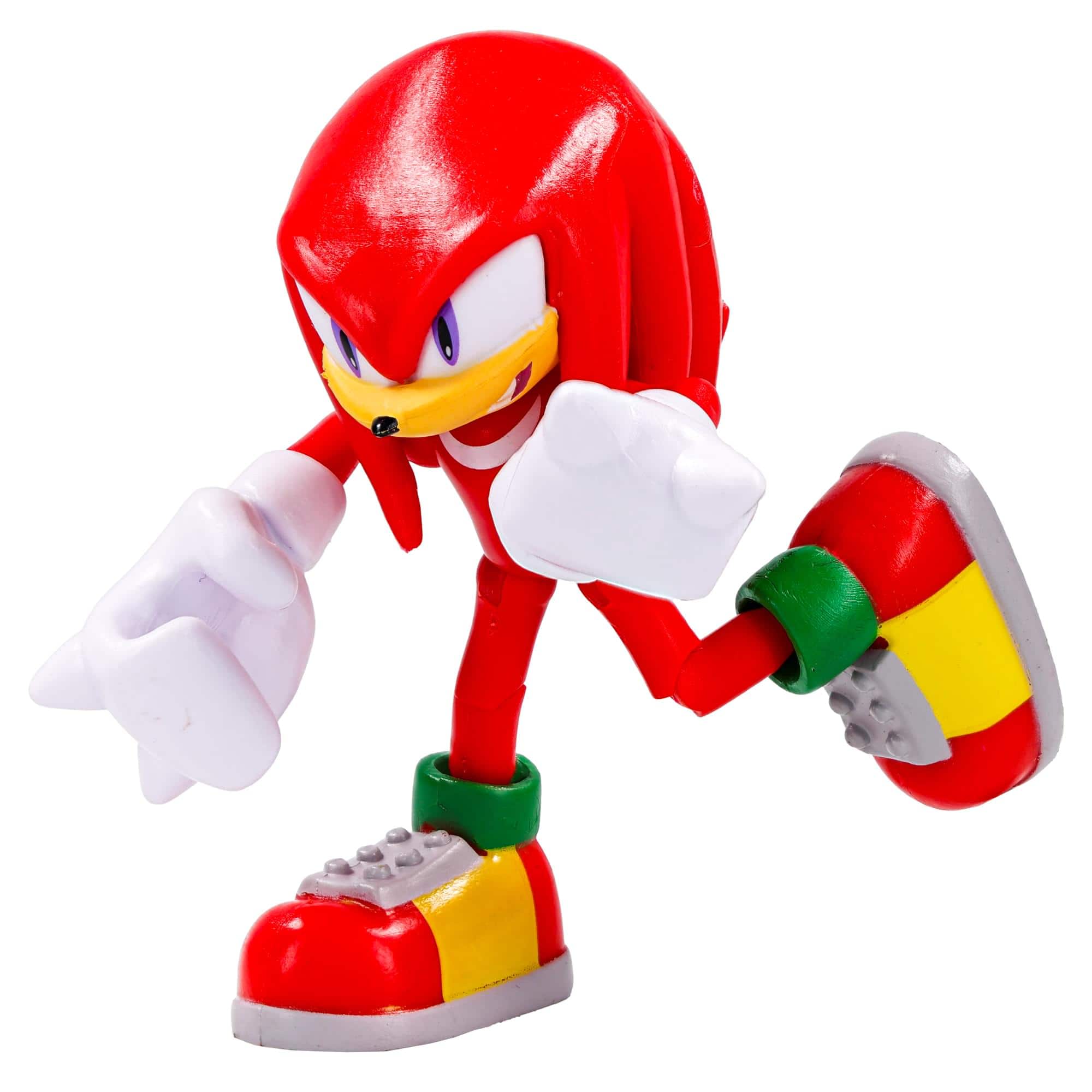 Jakks Pacific Sonic The Hedgehog 4 Inch Action Figure | Modern