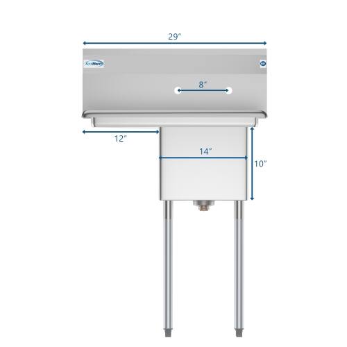 29"  
8"  
12"  
14"  
10"